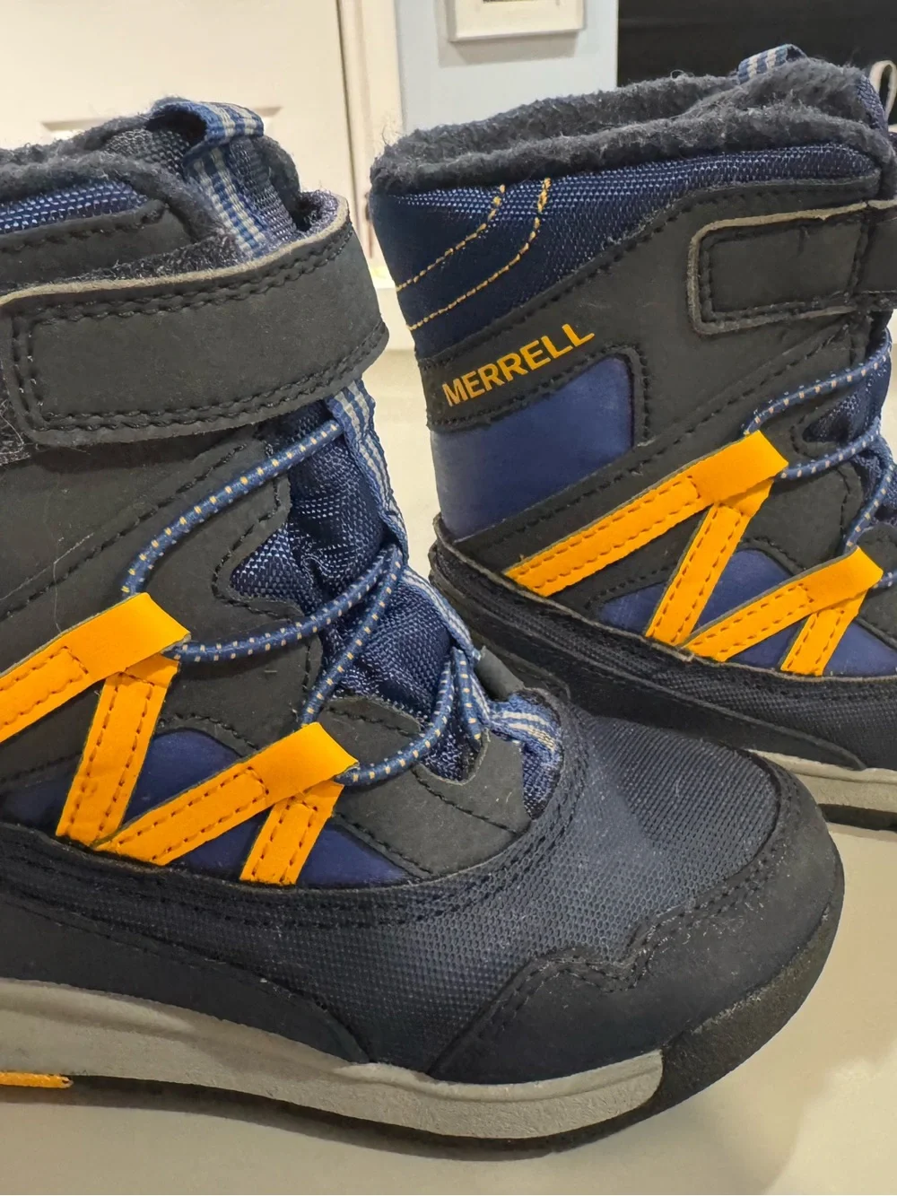 Merrell Snow Crush Waterproof Boots